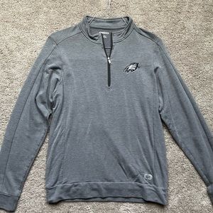 Philadelphia Eagles Quarter Zip